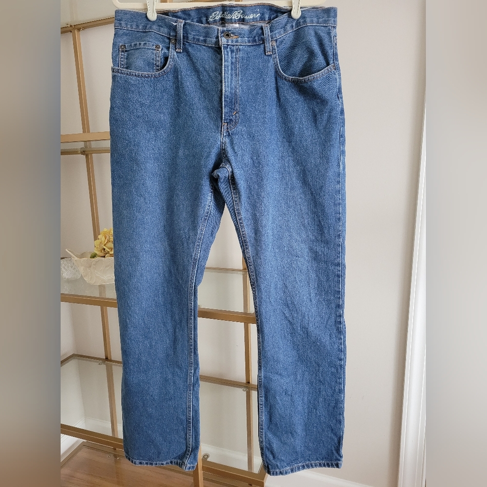 Mens Eddie Bauer Jeans 36x32
